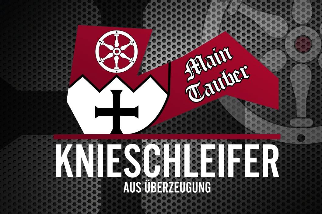Logo der Knieschleifer Maintauber